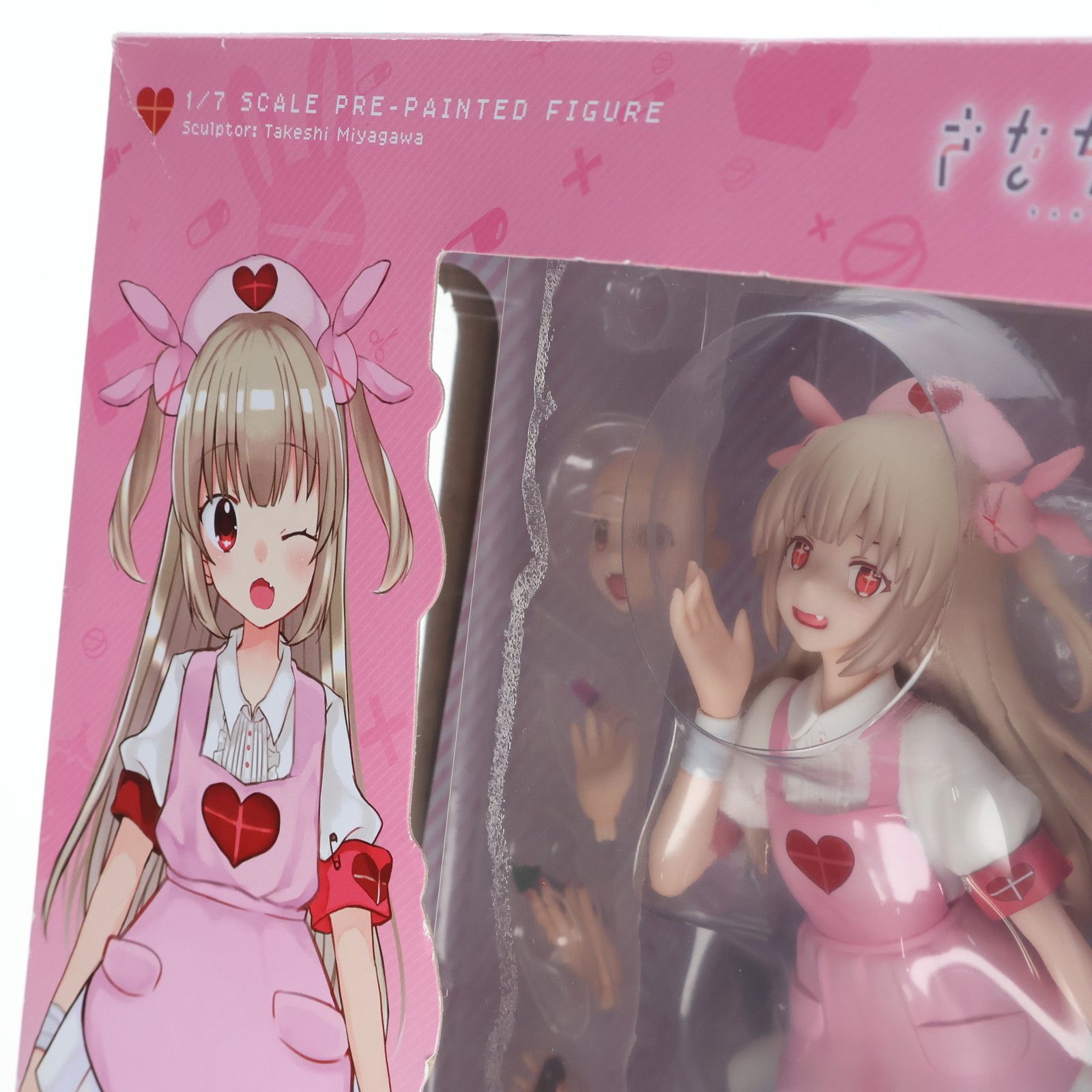 ば〜ちゃるな〜す 名取さな1/7 フィギュア わんだらー Amazon | ば~ちゃるな~す 名取さな 1/7スケール PVC&ABS製 塗装