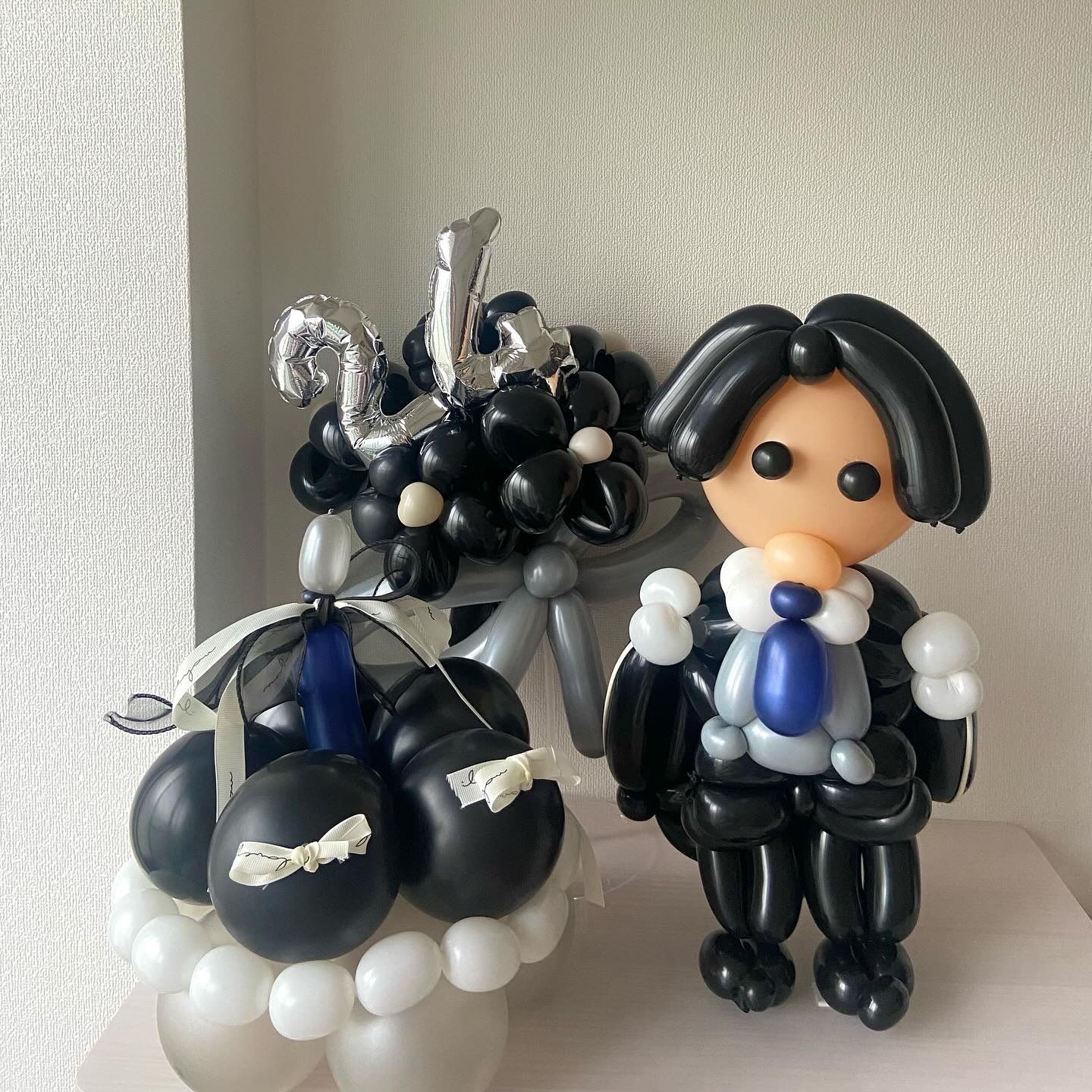 バルーンギフト　バルーンブーケ　卒業　生誕祭　永瀬廉　推し活 バルーンギフト バルーンブーケ 卒業 生誕祭 永瀬廉 推し活 【公式通販】