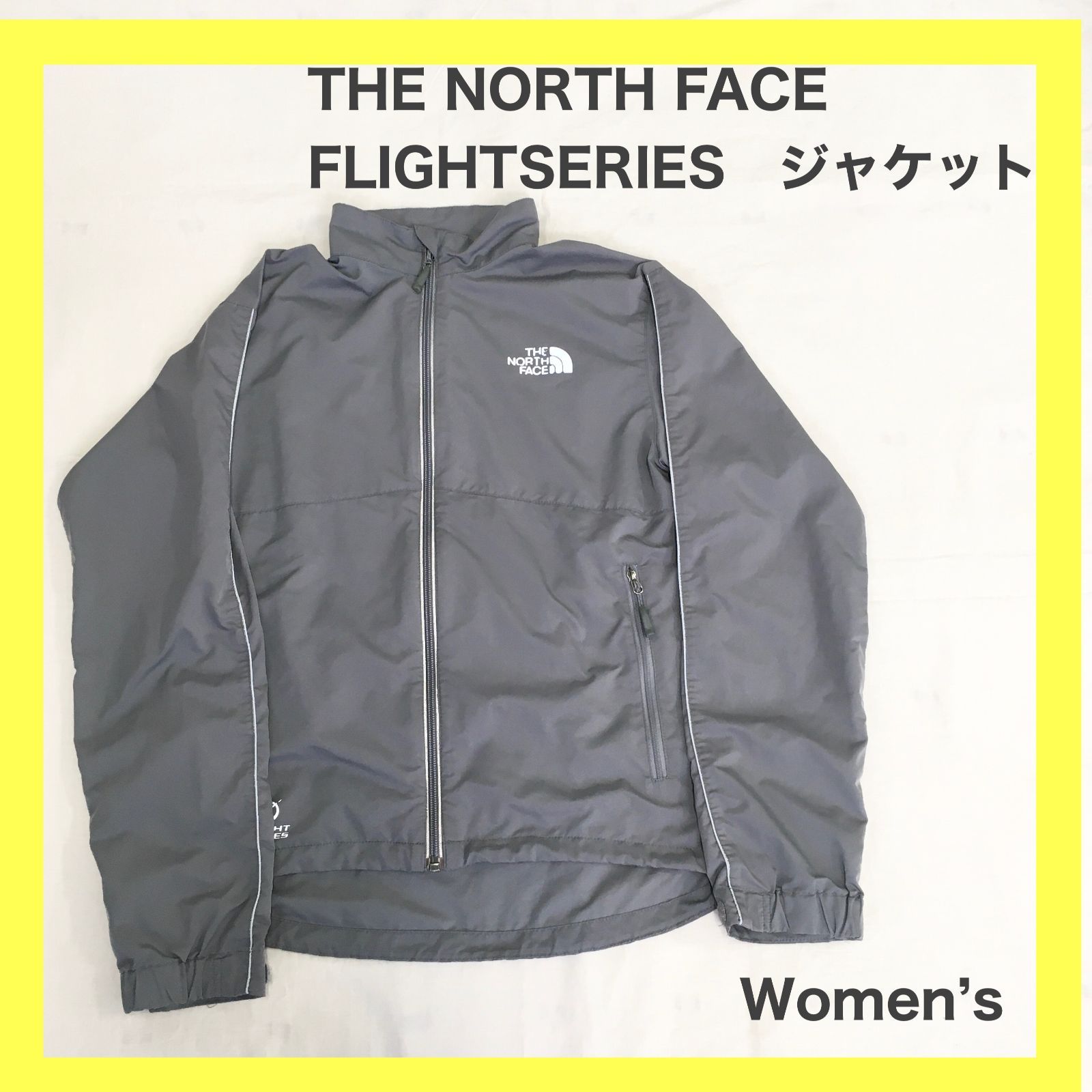 THE NORTH FACE ザノースフェイス FLIGHT SERIES ジャケット ジップ