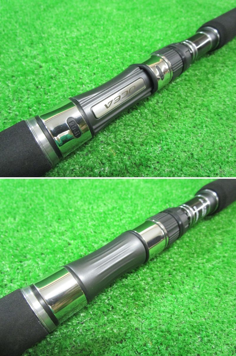 【新品未使用・大特価】 オシアプラッガー フレックスドライブ S83H シマノオシアプラッガーフレックスドライブ S83M - シマヤ
