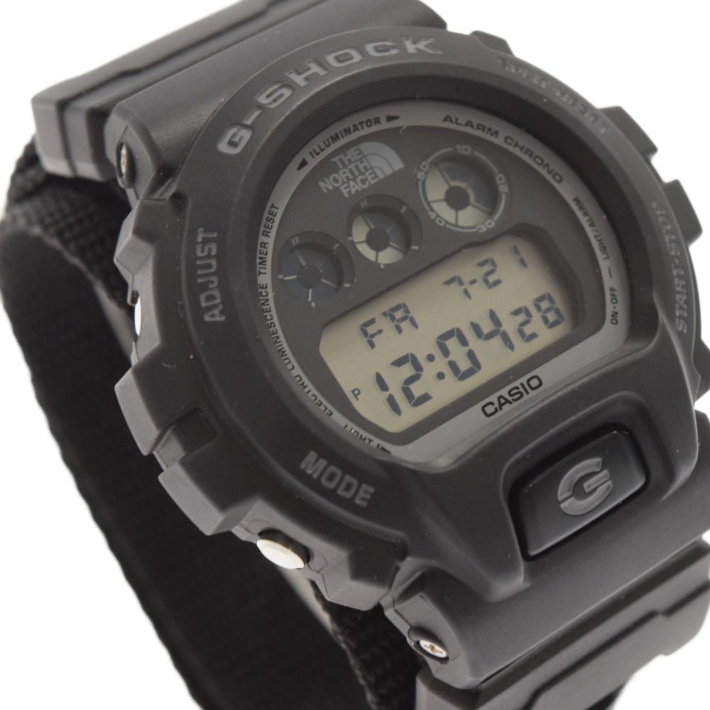 SUPREME (シュプリーム) 22AW×CASIO×THE NORTH FACE Times Square G ...