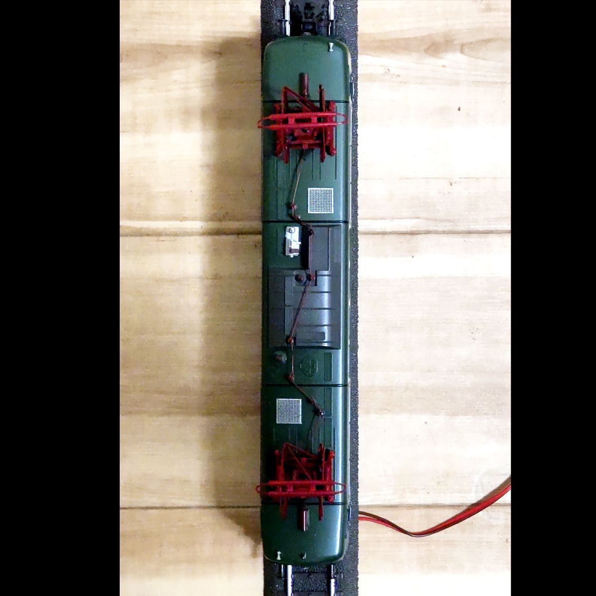 メルクリン BR151 37431 & 4131 客車4両セット HOゲージ - メルカリ