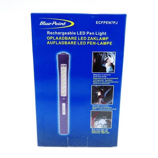 超特価品スナップオン　ブルーポイント　100V LED 作業灯　投光器 メンテナンス