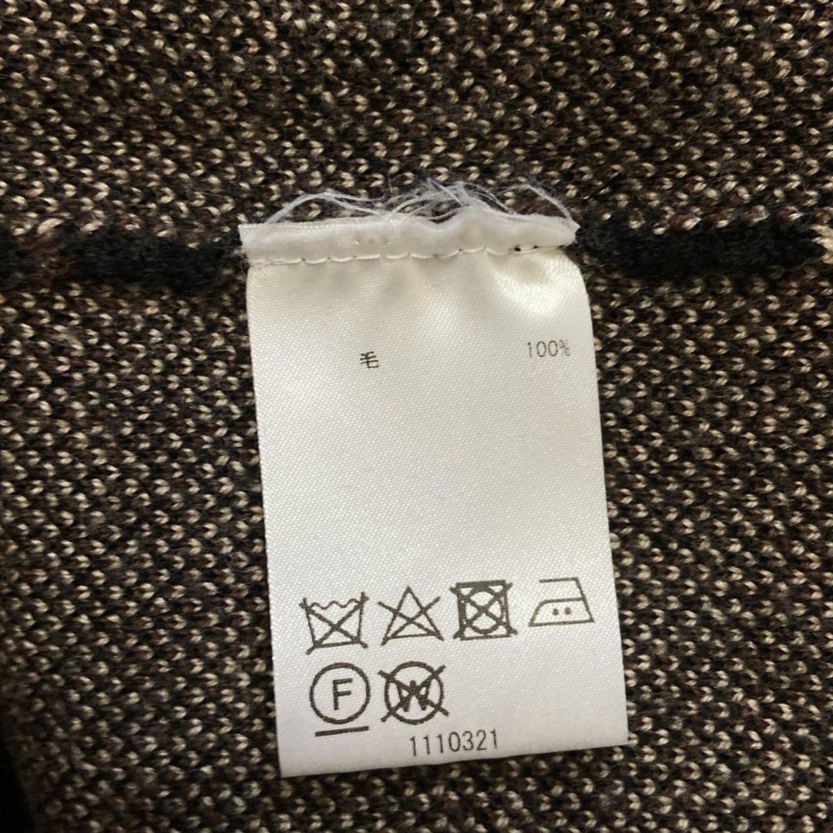 alice+olivia(アリスオリビア) カーディガン サイズS レディース  