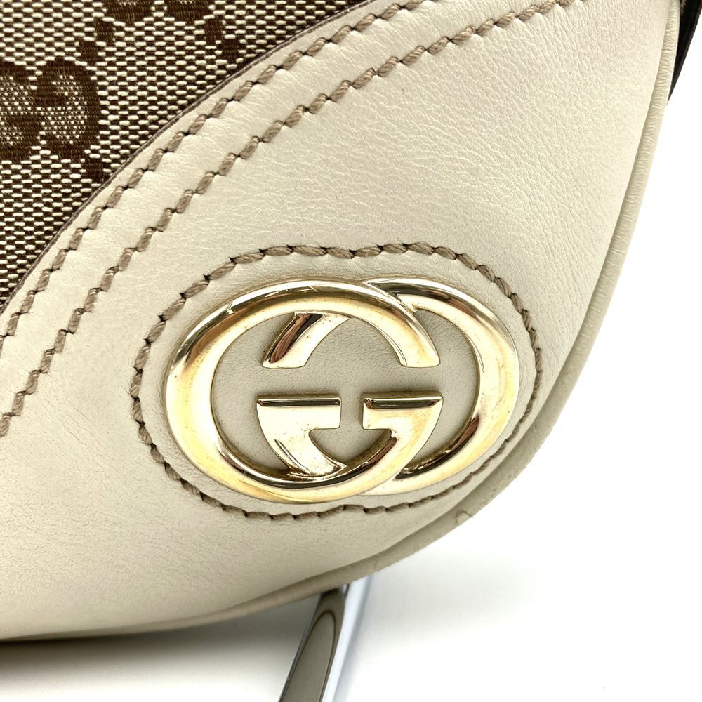 専用ページ 楽天市場】【バッグ】GUCCI グッチ GGキャンバス ショルダー