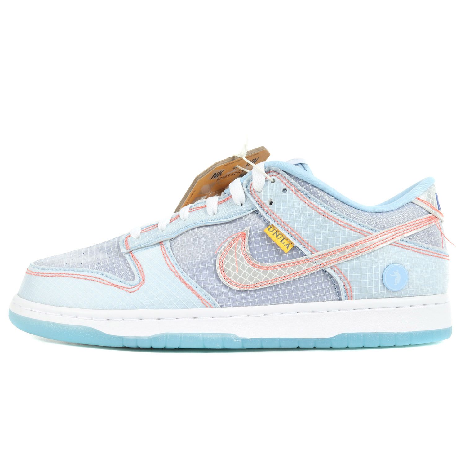 新品 NIKE ナイキ UNION DUNK LOW / U PASSPORT PACK ARGON (DJ9649 