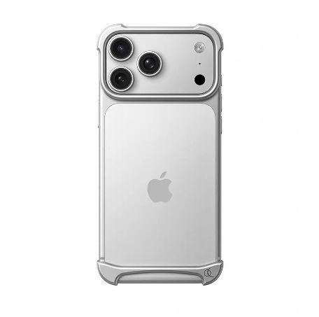 Arc iPhone 17 Pro 17 Pro Max Arc Pulse アルミ ミラーゴールド アルミバンパー アルミニウム合金7075 アーク AC28155i17PR AC28156i17PM