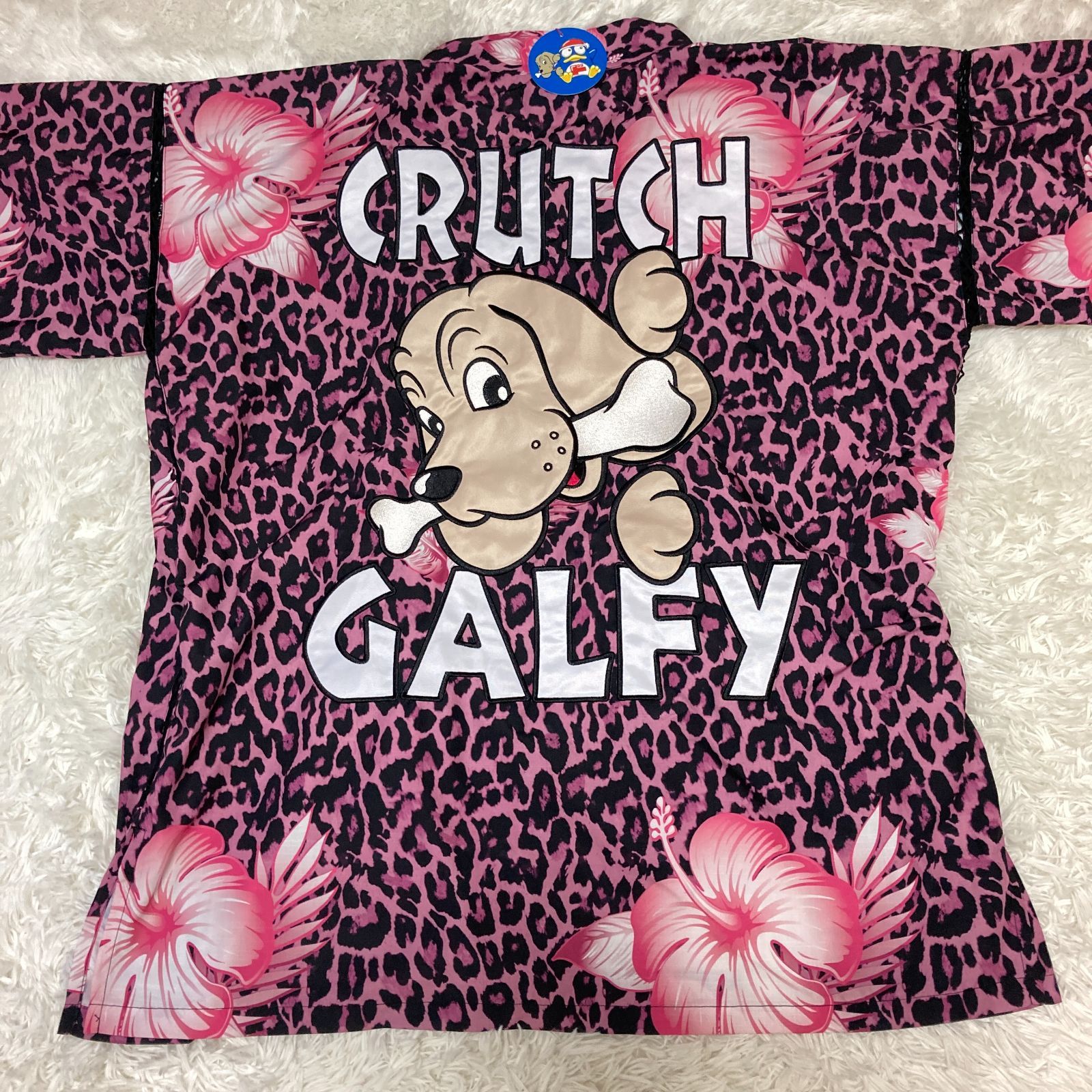 GALFY ヒョウ柄