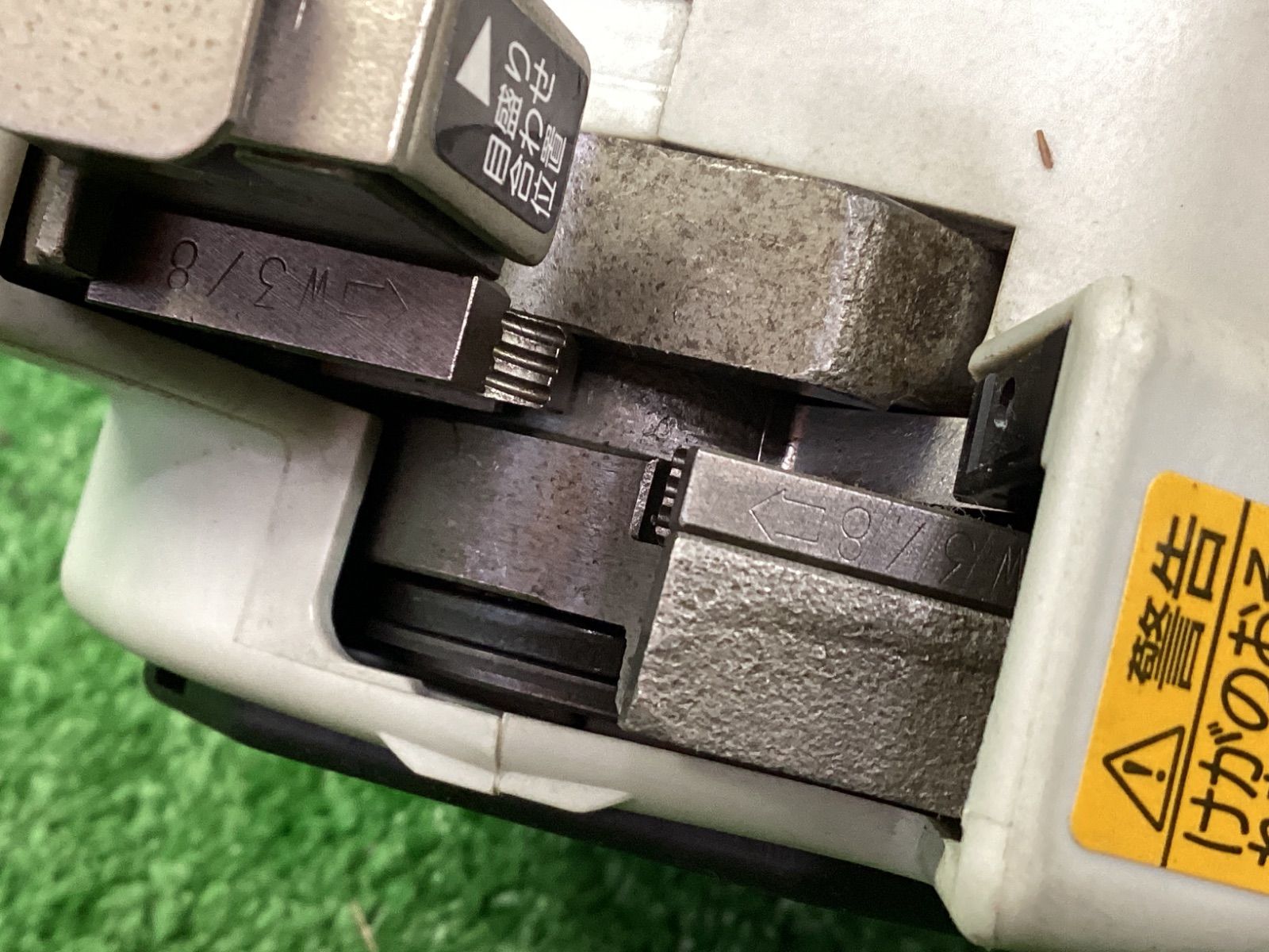 14.4v充電全ネジカッター