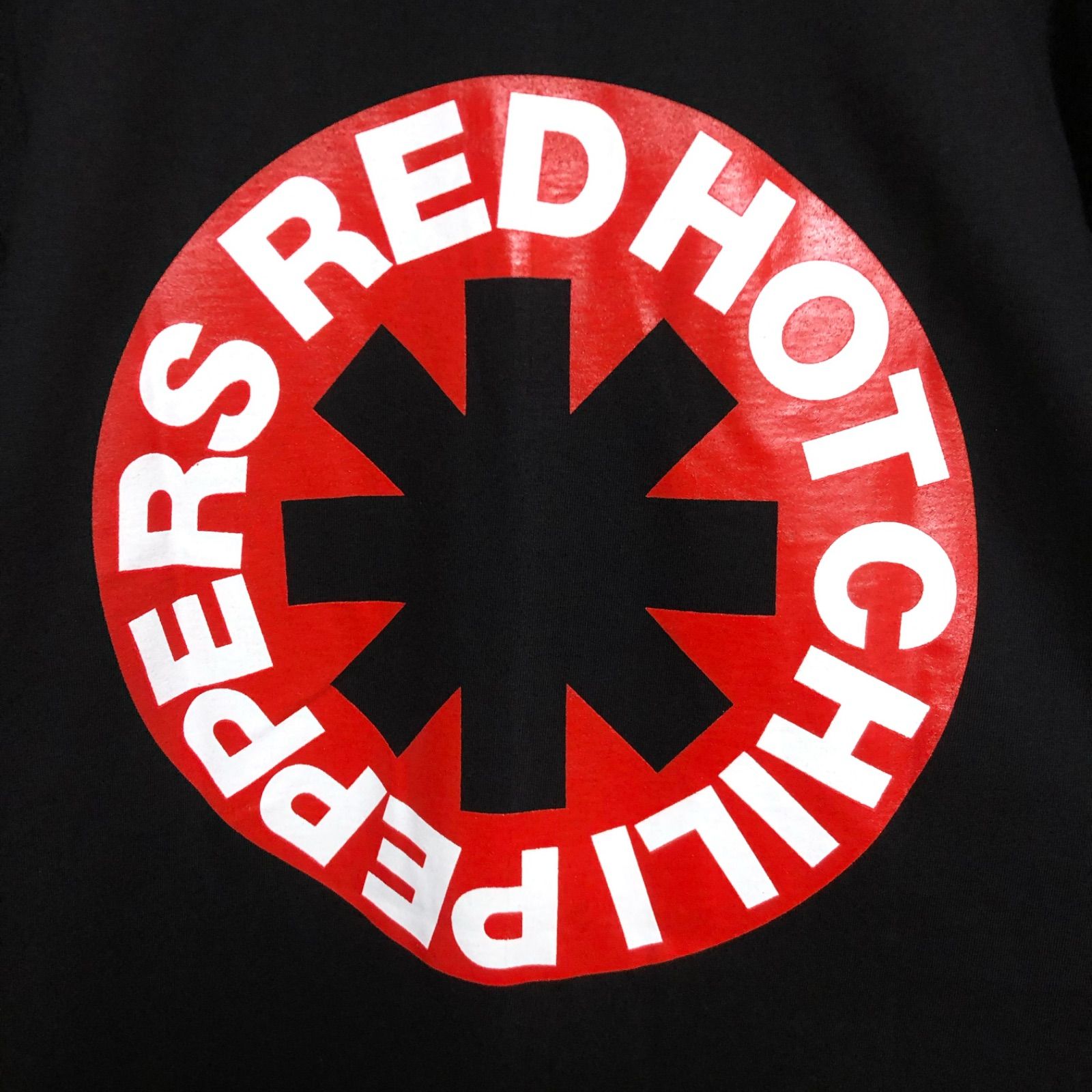 Red Hot Chilli Peppers Tシャツ Lサイズ ラスト1 Red Hot Chilli Peppers Tシャツ Lサイズ ラスト1 90s RED HOT