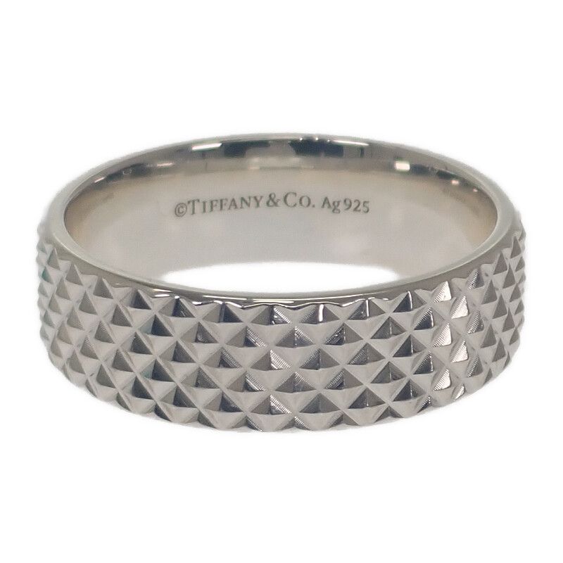 925シルバーリングセット純銀 銀杯/Tiffany925 750 Tiffany & Co. 925 シルバー リングセット 22号 10号 - メルカリ