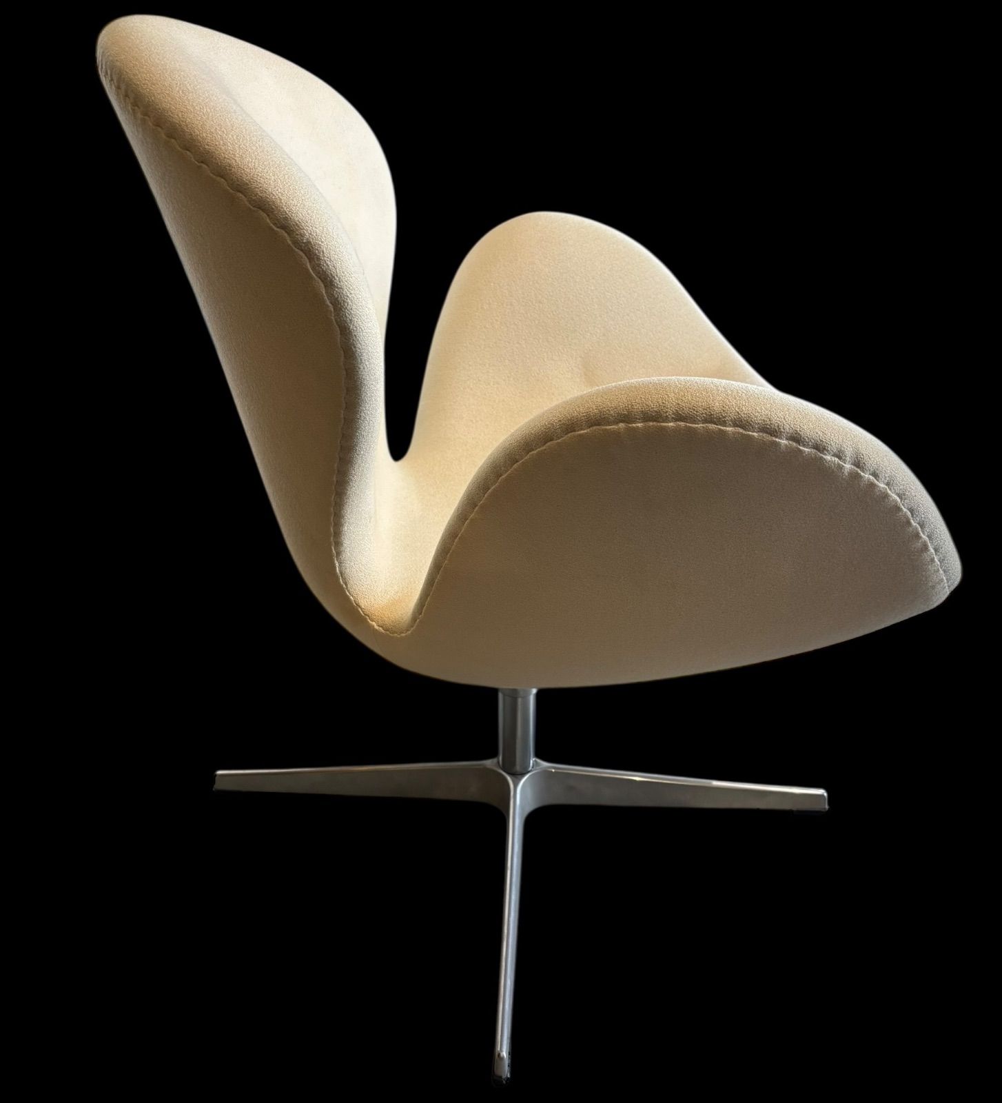 Fritz Hansen フリッツハンセン The SWAN スワンチェア ホワイト