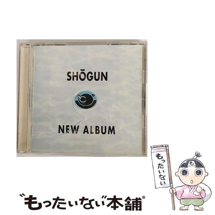 中古】 NEW ALBUM / SHOGUN / - メルカリ
