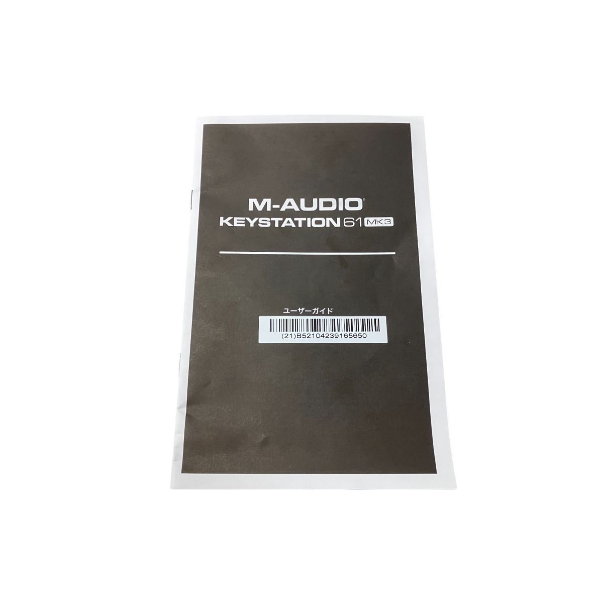 M-AUDIO KEYSTATION61