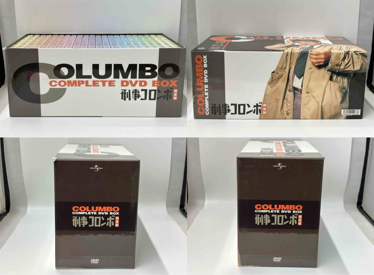 刑事コロンボ コンプリート
