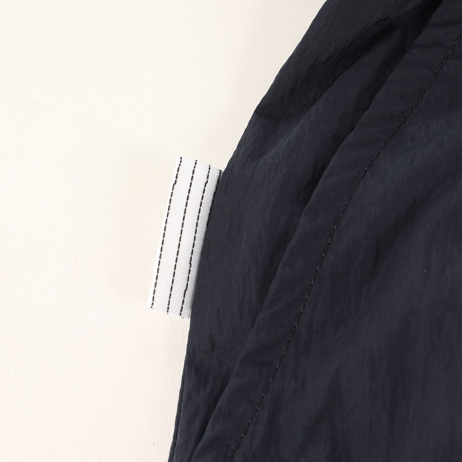 Stripes For Creative S.F.C ストライプ フォー クリエイティブ パンツ サイズ:M テーパード ナイロン トラックパンツ ネイビー 紺 ボトムス ズボン【メンズ】【中古】 Stripes For Creative S.F.C ストライプ フォー クリエイティブ パンツ