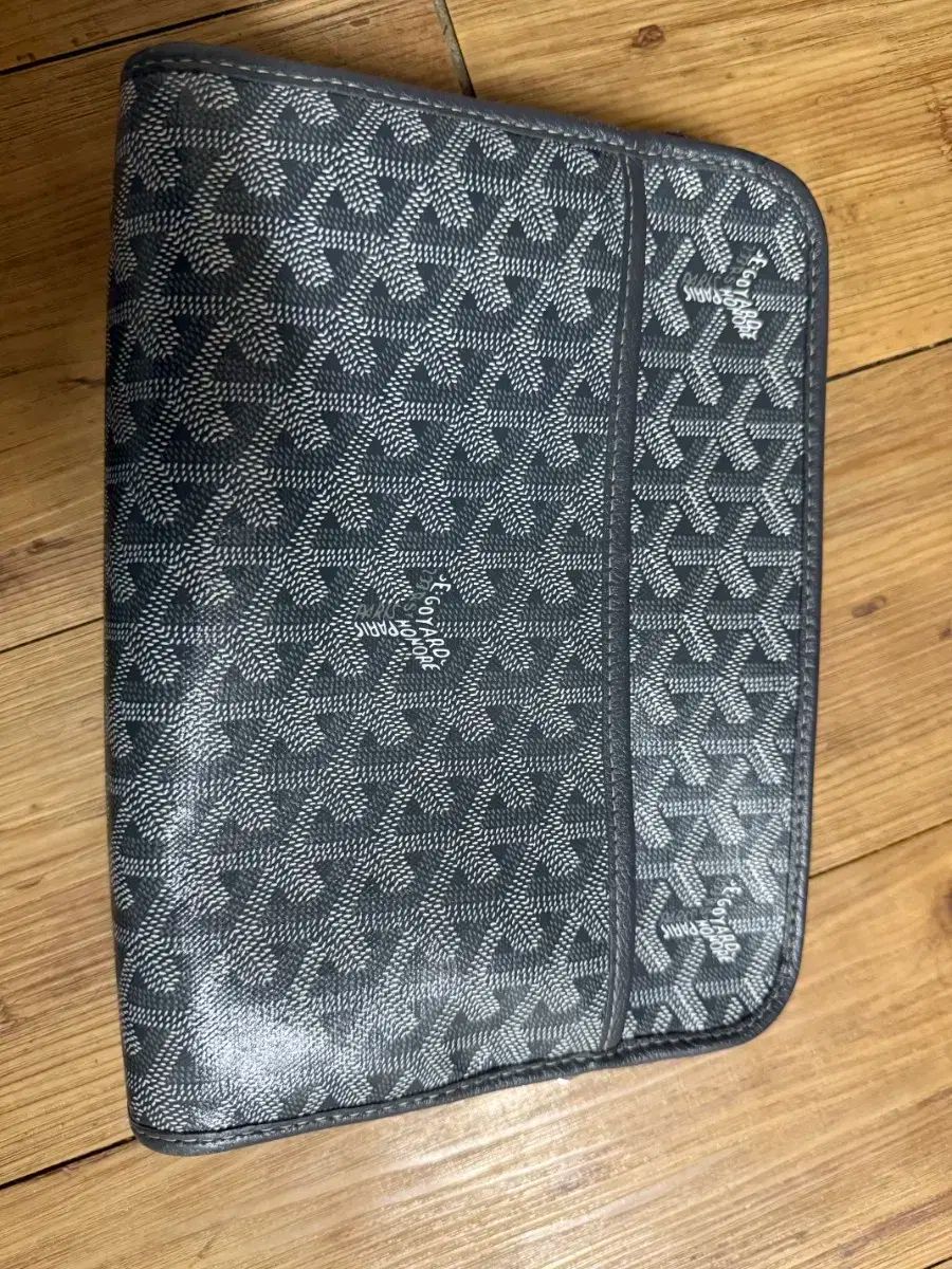 Masion Goyard ゴヤール サンルイ MM グレー 単品