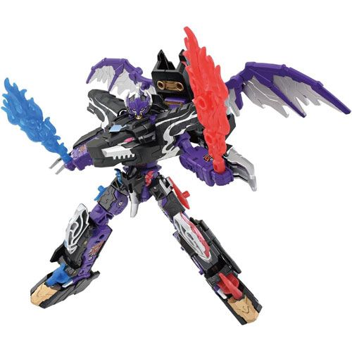 【新品・送料無料】プラレール 新幹線変形ロボ シンカリオンCW ハーデスシンカリオン デストロイフォーム