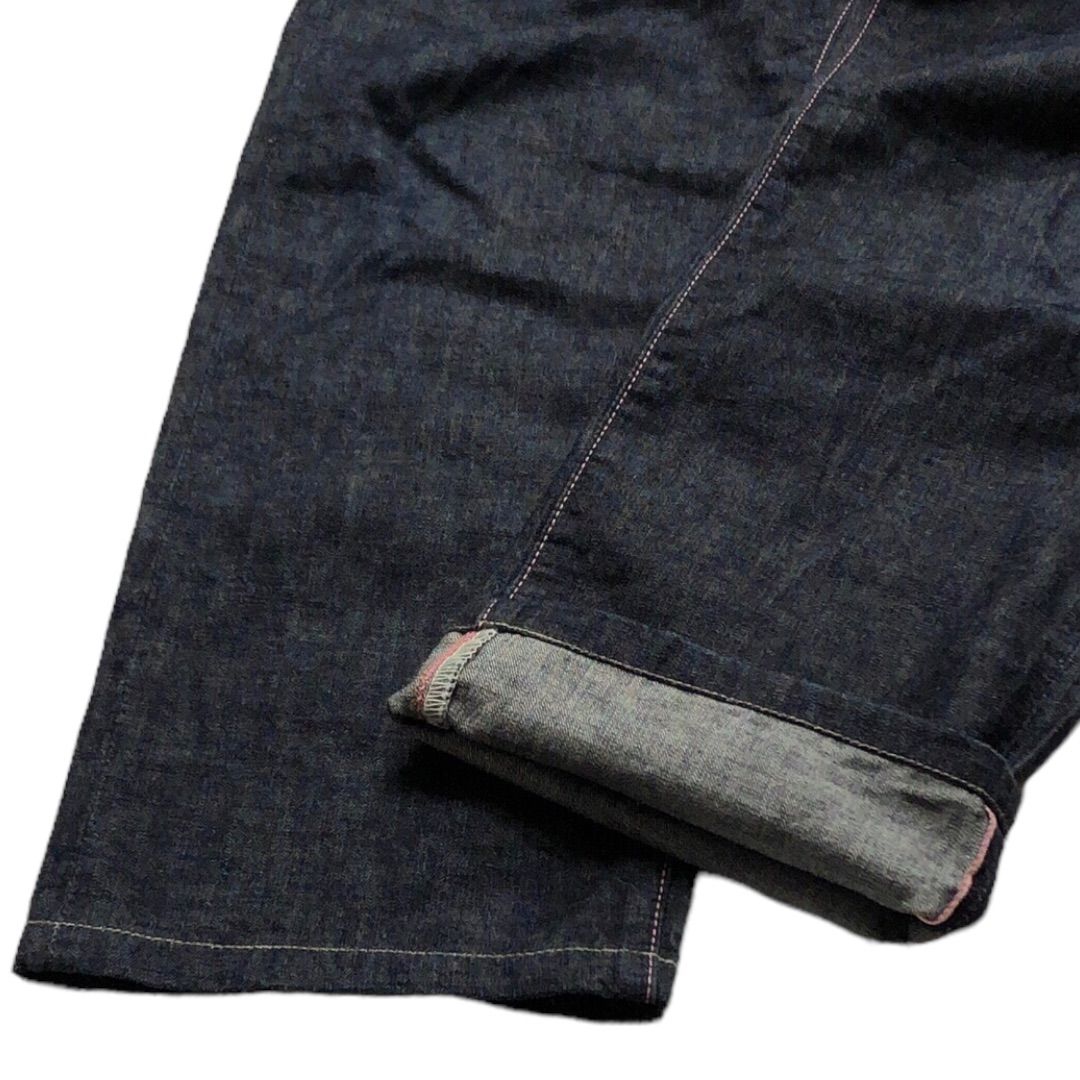 桃太郎ジーンズ☆セカンド美品 中古品】MOMOTARO JEANS 桃太郎ジーンズ 出陣 10ozタイト