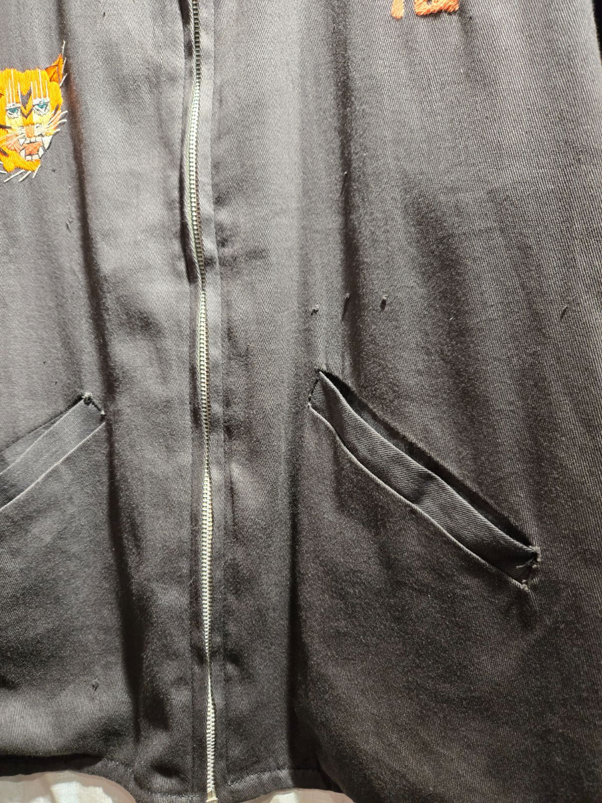 スペシャル ベトジャン 60s オリジナル レインボーステッチ スーベニア