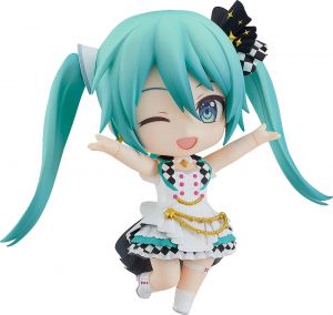 新品未開封 ねんどろいど 初音ミク誰もいないセカイVer 霧切響子 ねんどろいど 初音ミク 誰もいないセカイVer.【4580590170315