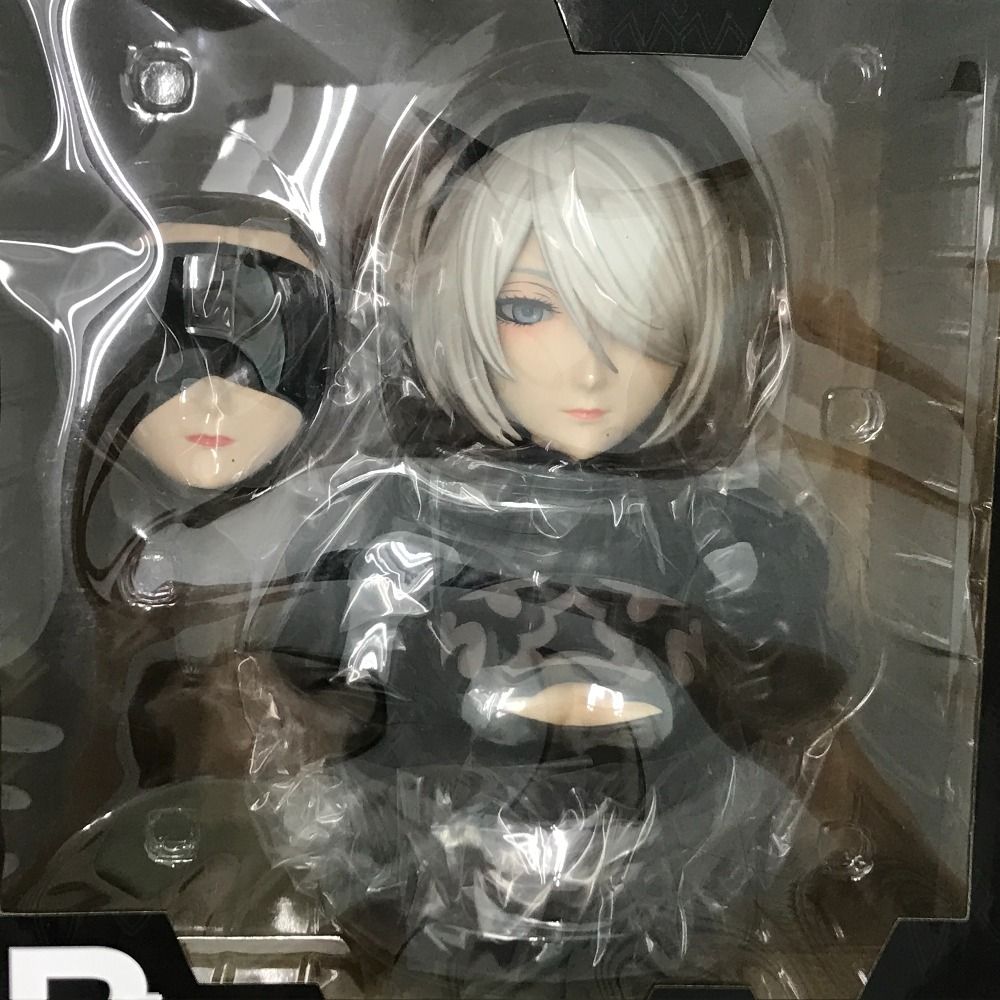 一番くじ　NieR:Automata 　B賞　2Bアートスケールフィギュア B賞当たるまで】一番くじ NieR:Automata Ver1.1a 2B アート