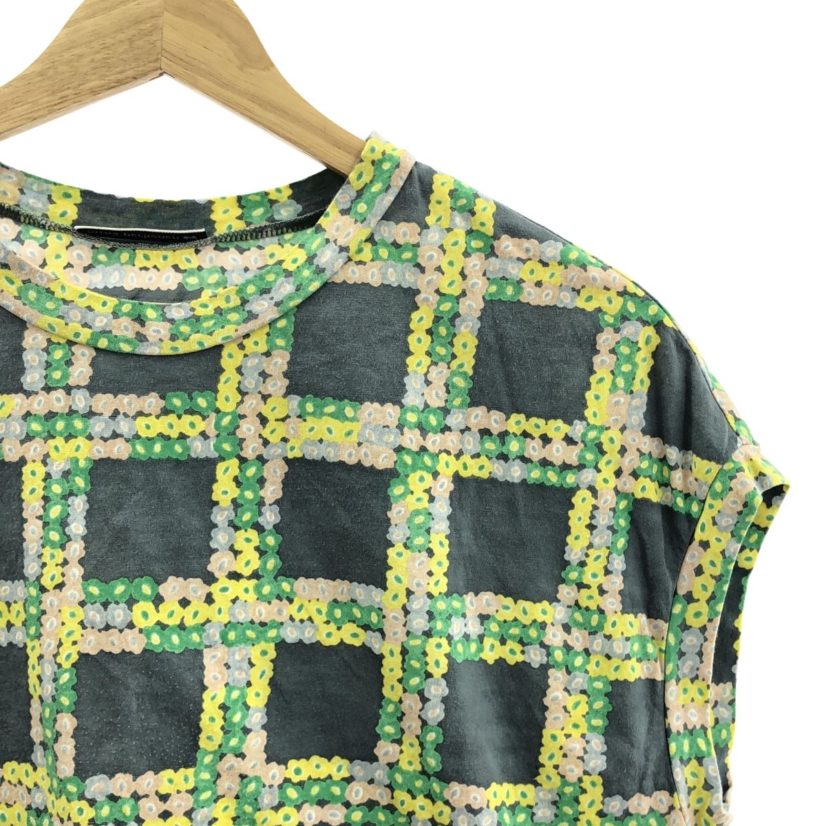 mina perhonen / ミナペルホネン | 2022SS | flower gate / フラワー