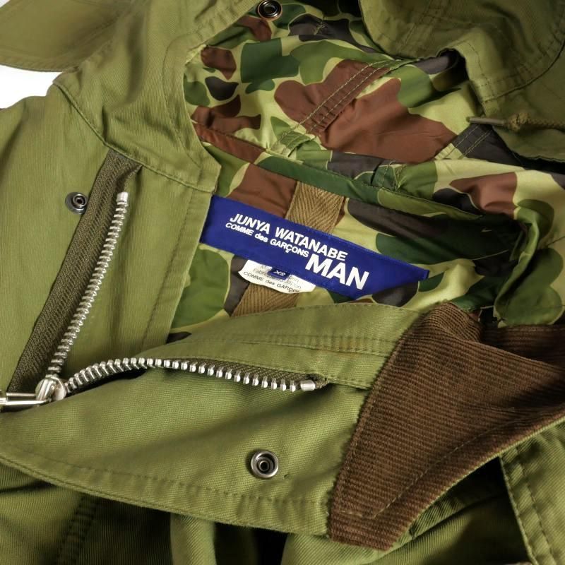 お手頃価格 ジュンヤワタナベマン JUNYA WATANABE MAN 10' チェック ジャケット・アウター