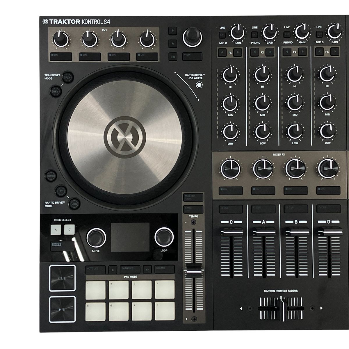 MK3 DJコントローラー