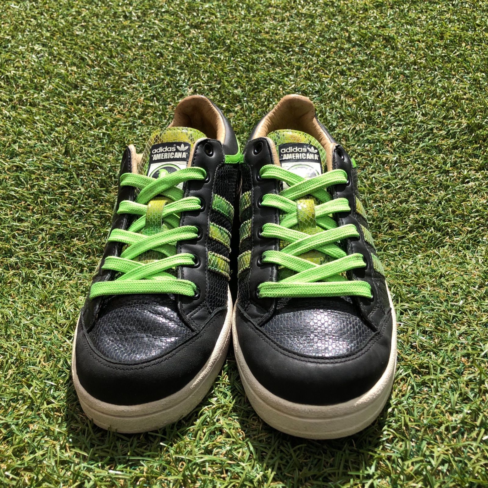 美品23.5 adidas アディダス アメリカーナ LUX A58 - メルカリ 美品23.5 adidas アディダス アメリカーナ LUX A58 - メルカリ