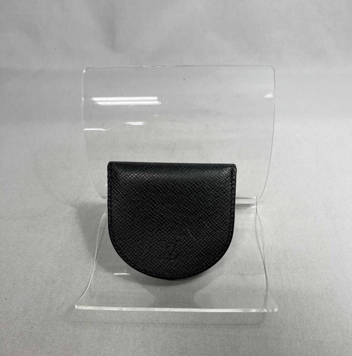 ルイヴィトンポルトモネキュベット 小銭入れ 14136 アルドワーズ（黒