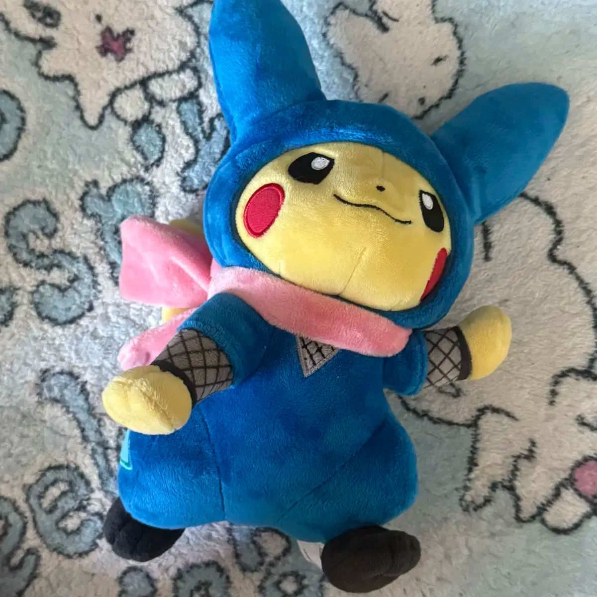 チアリーチャム ぬいぐるみ ヴィンテージレトロ [品番：BREW0145643