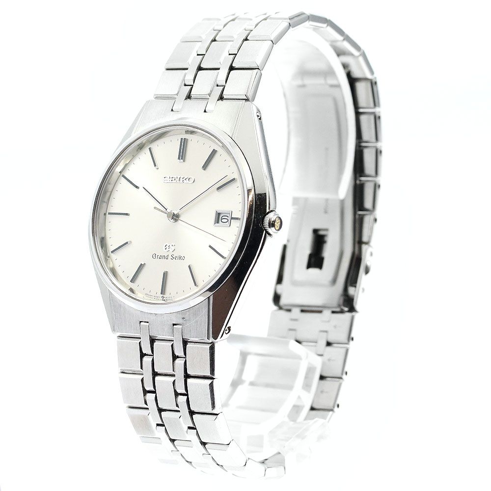 セイコー SEIKO SBGS003/9587-8000 グランドセイコー デイト クォーツ