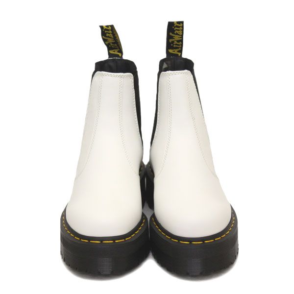 Dr.Martens (ドクターマーチン) 25055100 2976 QUAD サイドゴア