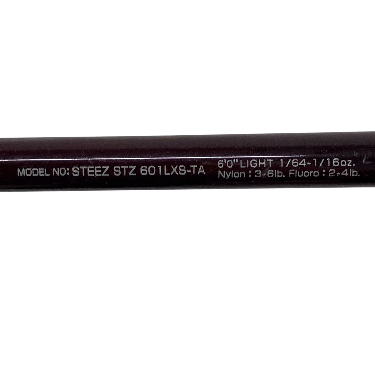 ダイワ スティーズ グレイゴースト 601LXS-TA STEEZ GRAY GHOST DAIWA