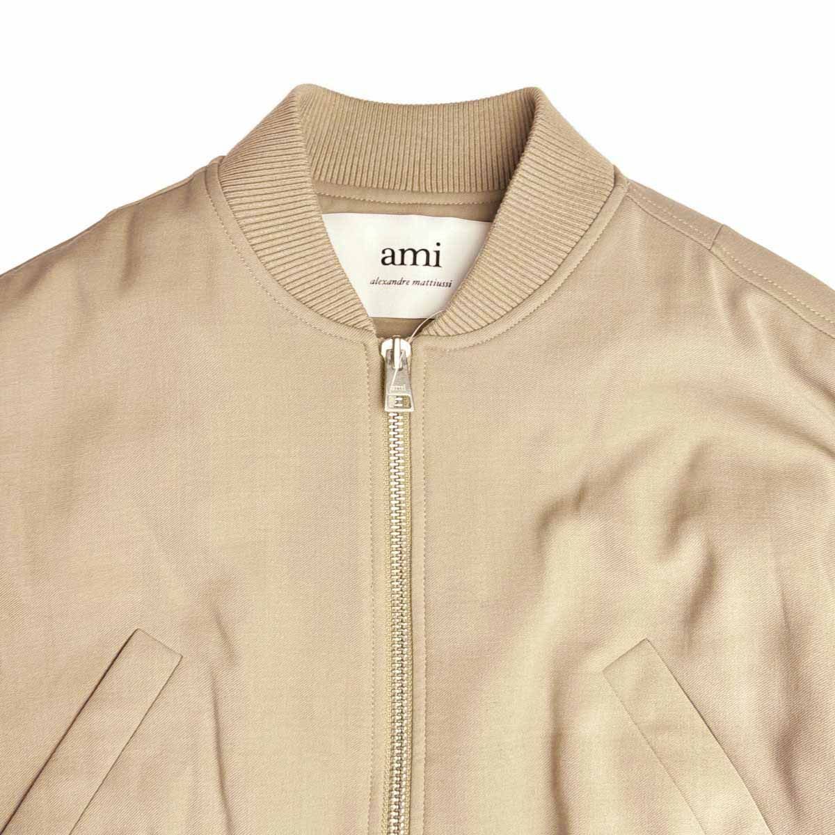 ami alexandre mattiussi アミ アレクサンドル マテュッシ 24SS wool 