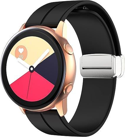 [SOLOLUP] コンパチブル Galaxy Watch 6/5/4 40mm 44mm/5 Pro 45mm/Galaxyウォッチ6 Classic 43mm 47mm/4 Classic 42mm 46mm/3 41mm/Active