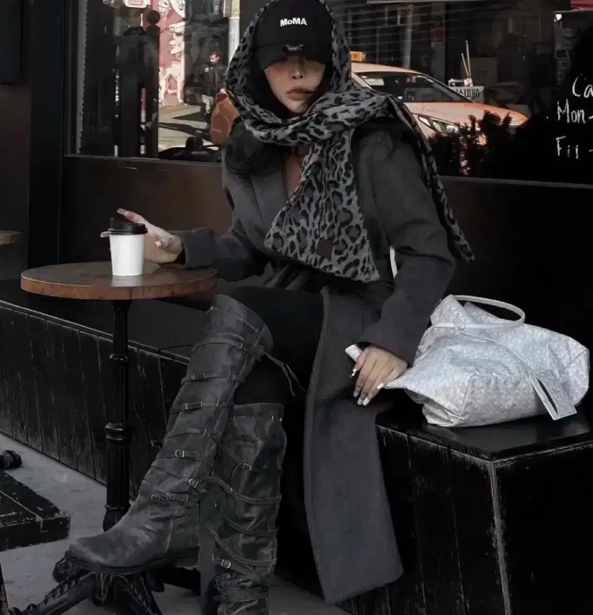 おもちゃ toh ヘイリー マキシ コート GULLKHAN_COM