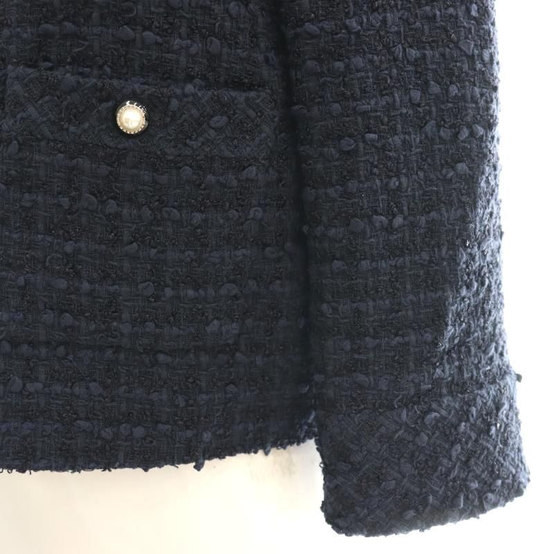 フォクシー ブティック FOXEY BOUTIQUE 36705 Boxy Cropped Jacket