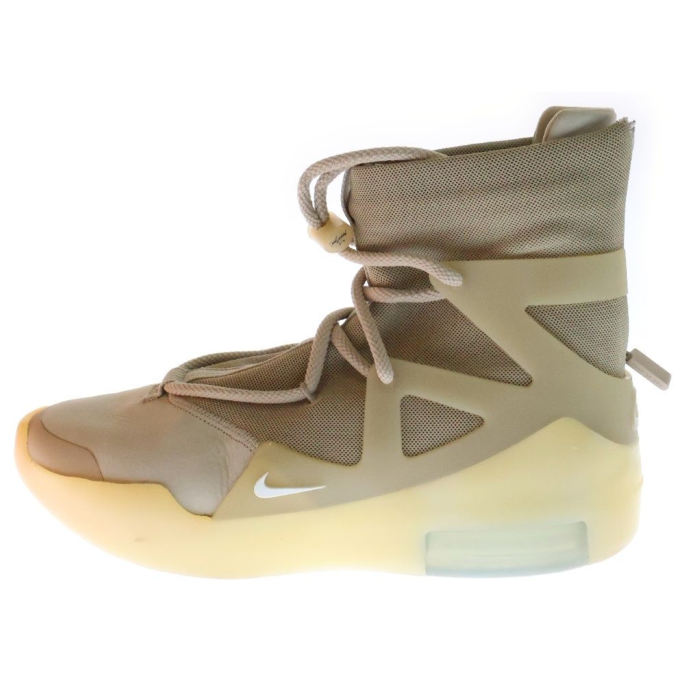 NIKE (ナイキ) ×FEAR OF GOD AIR FEAR OF GOD OATMEAL エアフィアオブ