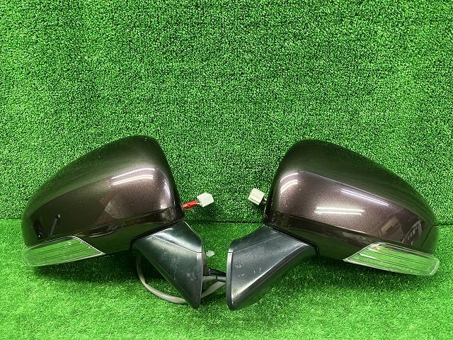 トヨタ　NCP125　ラクティス　NCP120　ドアミラー　左右　カラー9AH　7P　250110210