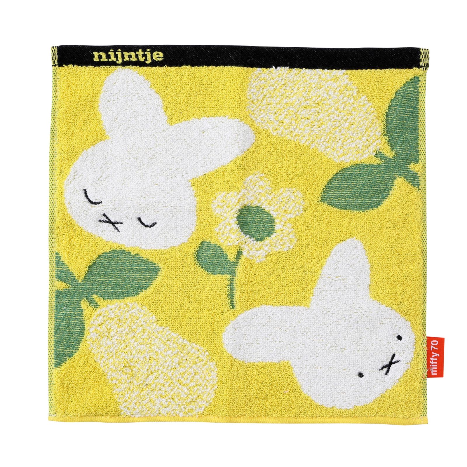 新品 nishikawa【西川】 ミッフィー ミニタオル 25X25cm 洗える