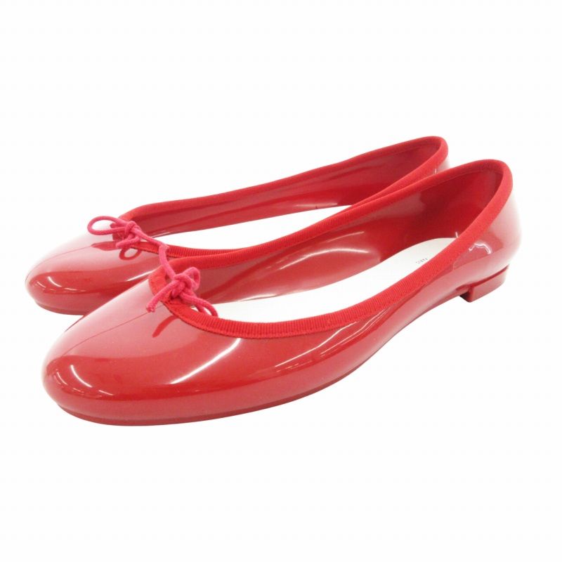 じょい様 専用♡ レペット 赤 バレエシューズ