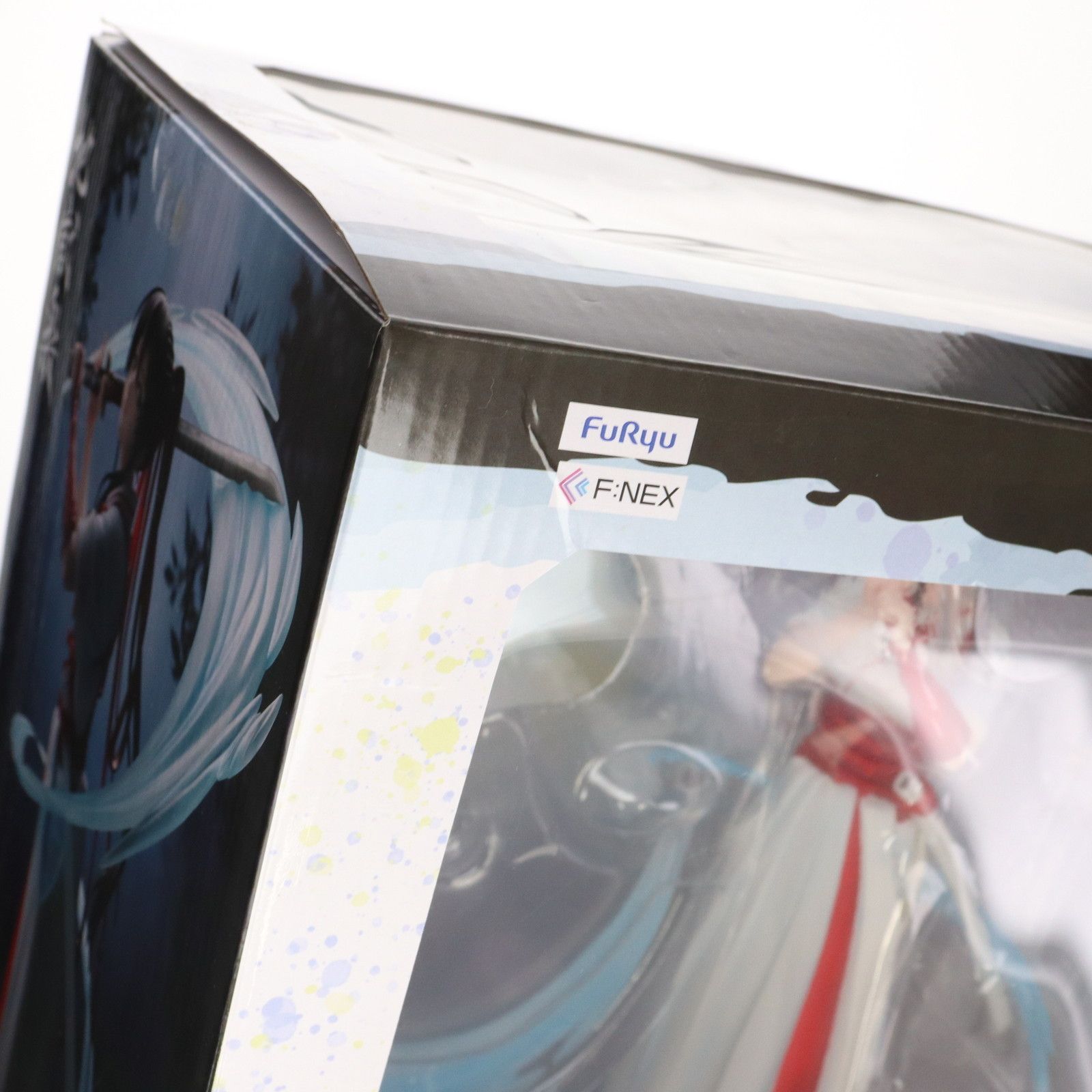 F:NEX限定 山田浅ェ門佐切(やまだあさえもんさぎり) 地獄楽 1/7 完成品