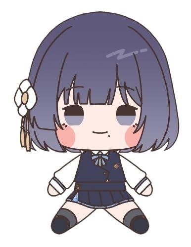 新品未開封 秦谷美鈴 もちどる 学園アイドルマスター ぬいぐるみ