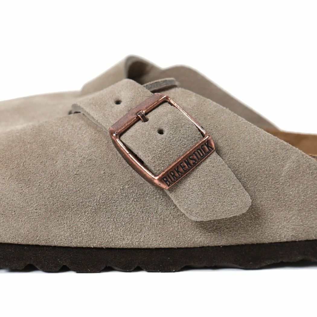 Birkenstock ベージュ サボサンダル 40 BIRKENSTOCK ビルケンシュトック サンダル メンズ 男性用