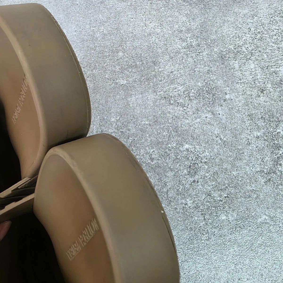 bottega veneta ボッテガ　スライドサンダル　ブラウン　42 新品 ☆新品未使用 BOTTEGA VENETA ボッテガ 42 サンダル ブラウン
