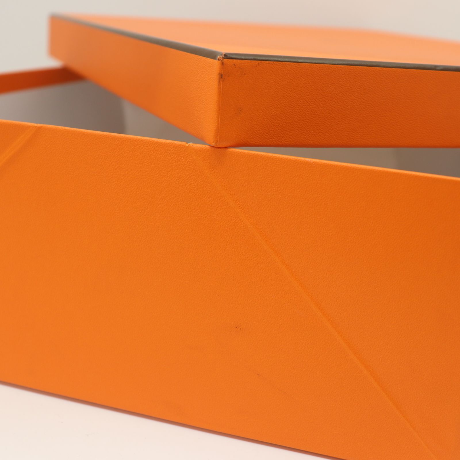Hermès エルメス オレンジBOX 080▫︎ ITG4CUCOVAXX HERMES エルメス 080 オレンジ ボックス BOX ケース 空き