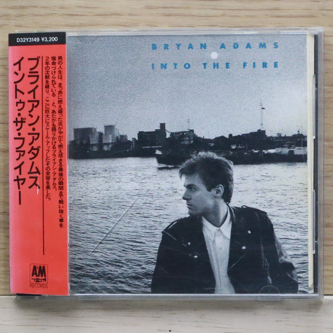 Amazon.co.jp: Bryan Adams: ミュージック