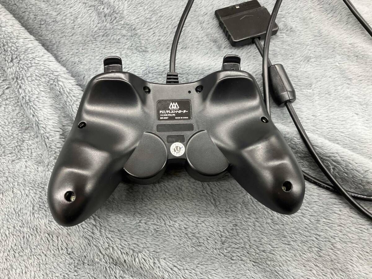 まとめ売りコントローラー ps2スタンド ジャンク 動作未確認 ジャンク 動作未確認 返品交換不可 状態は画像をご確認ください